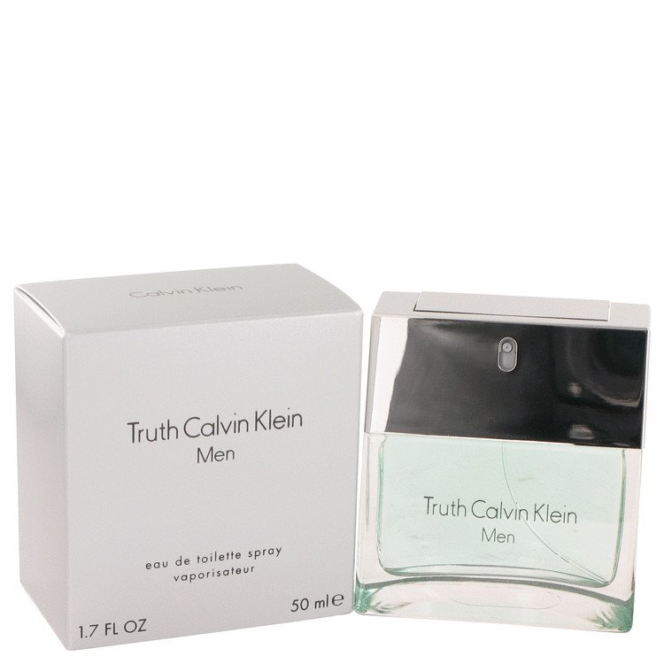 TRUTH by Calvin Klein Eau De Toilette Spray 1.7 oz
