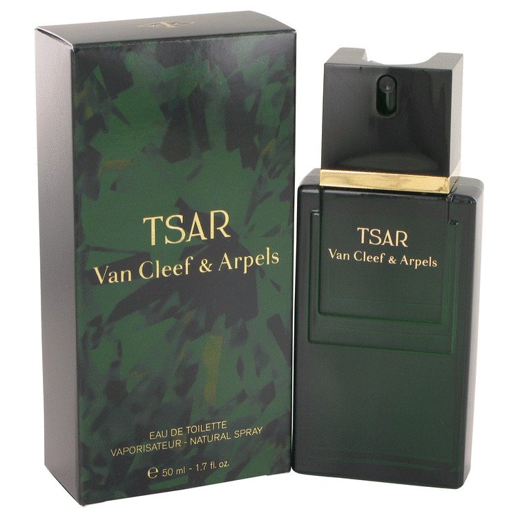 TSAR by Van Cleef  Arpels Eau De Toilette Spray 1.6 oz