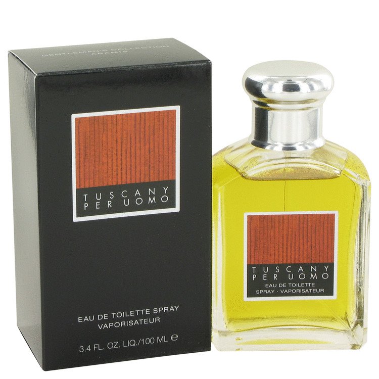 TUSCANY by Aramis Eau De Toilette Spray 3.3 oz