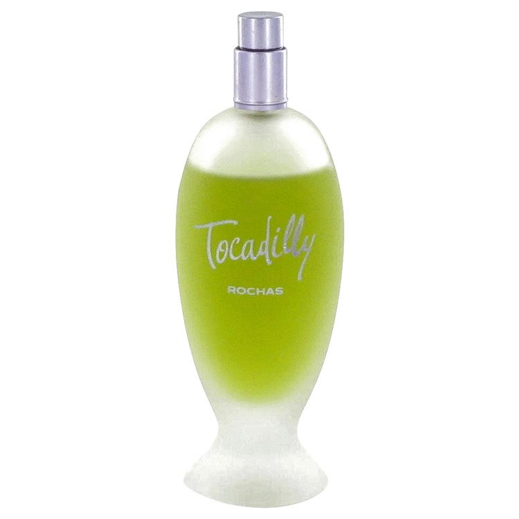 TOCADILLY by Rochas Eau De Toilette Spray Tester 3.4 oz