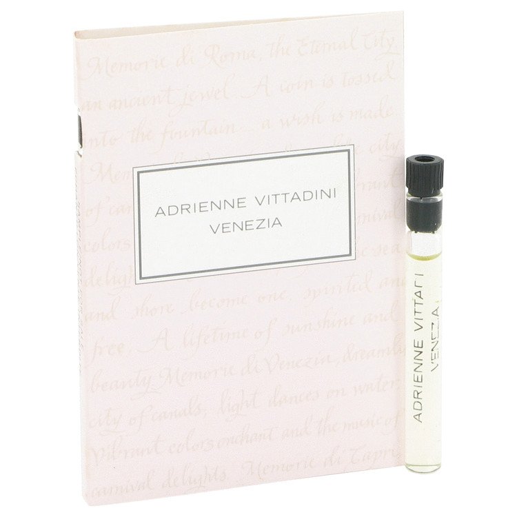 Venezia Vittadini by Adrienne Vittadini Vial sample .03  oz