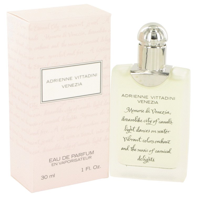 Venezia Vittadini by Adrienne Vittadini Eau De Parfum Spray 1 oz