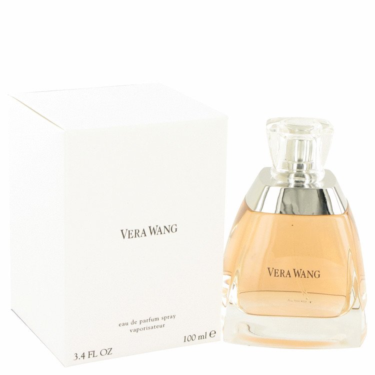 Vera Wang by Vera Wang Eau De Parfum Spray 3.4 oz