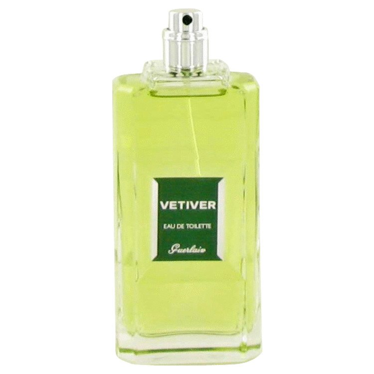 VETIVER GUERLAIN by Guerlain Eau De Toilette Spray Tester 3.4 oz