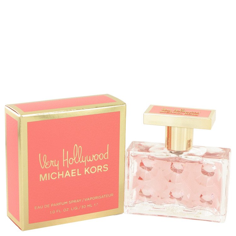 Very Hollywood by Michael Kors Eau De Parfum Spray 1 oz