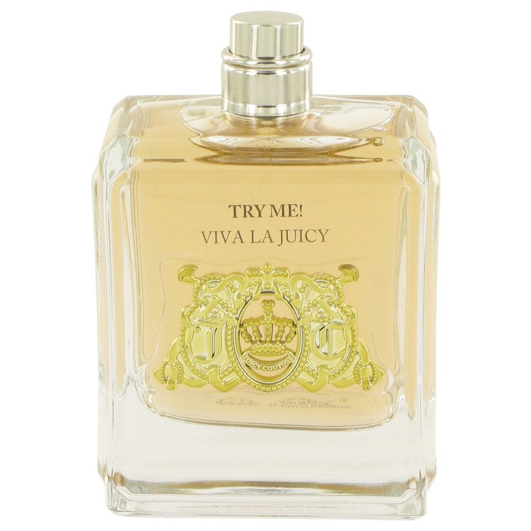 Viva La Juicy by Juicy Couture Eau De Parfum Spray Tester 3.4 oz