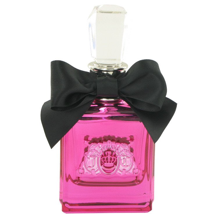 Viva La Juicy Noir by Juicy Couture Eau De Parfum Spray Tester 3.4 oz