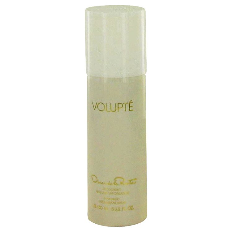 VOLUPTE by Oscar de la Renta Deodorant Spray 5 oz