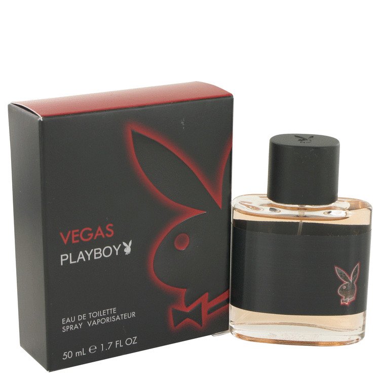Vegas Playboy by Coty Eau De Toilette Spray 1.7 oz