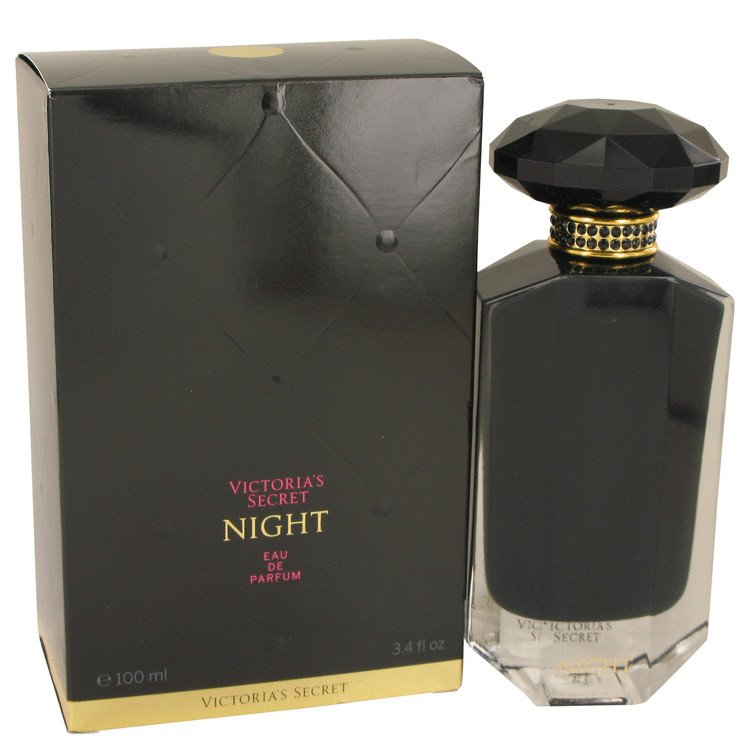 Victorias Secret Night by Victorias Secret Eau De Parfum Spray 3.4 oz