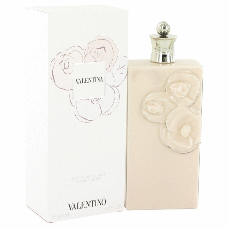 Valentina by Valentino Body Lotion 6.7 oz