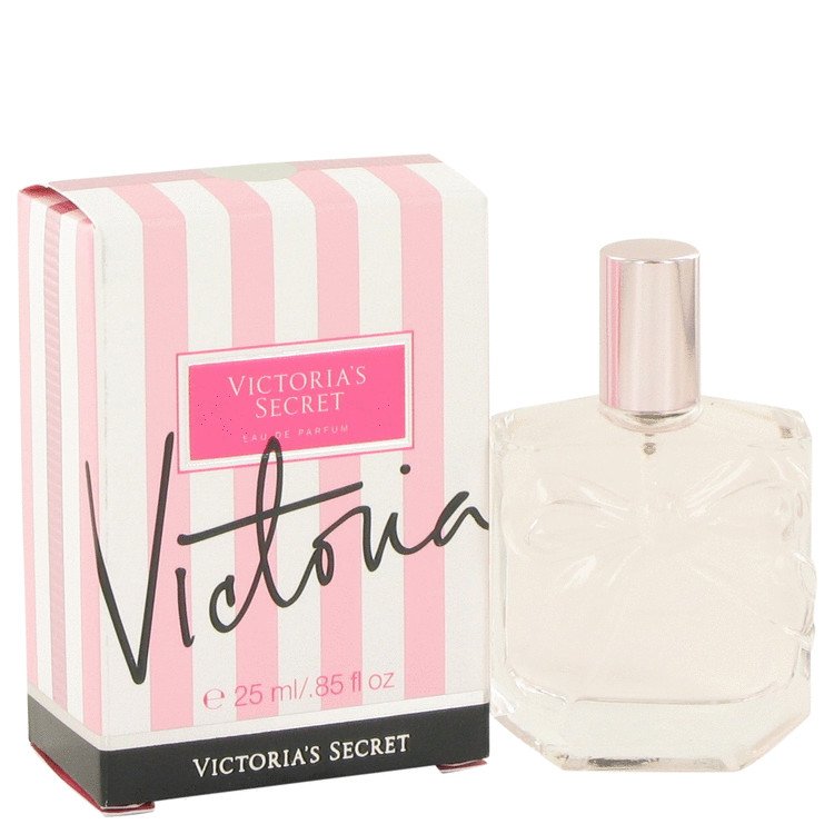 Victoria by Victorias Secret Eau De Parfum Spray New .85 oz