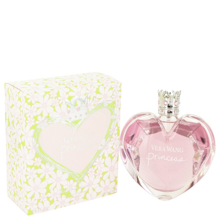 Vera Wang Flower Princess by Vera Wang Eau De Toilette Spray 3.3 oz