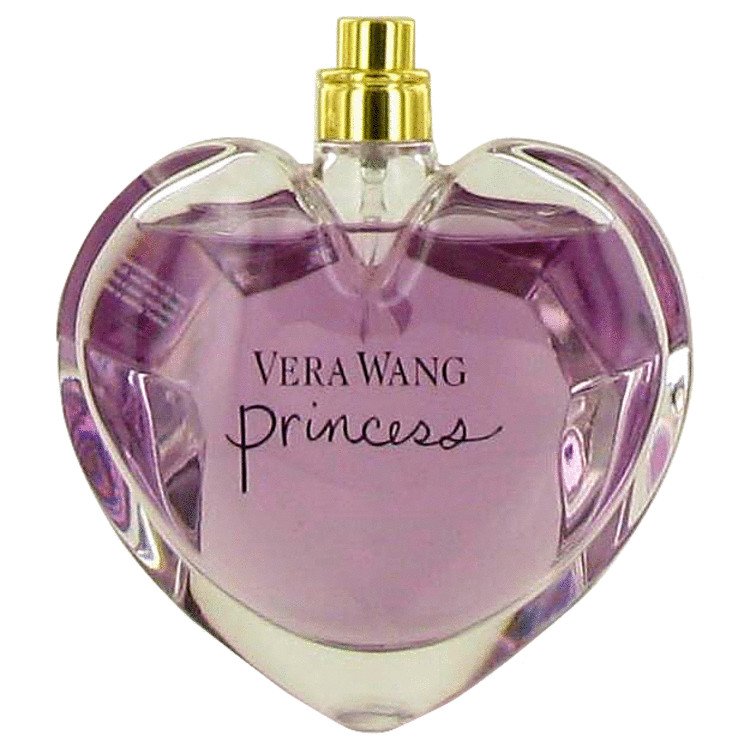 Princess by Vera Wang Eau De Toilette Spray Tester 3.4 oz