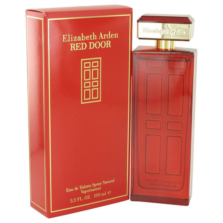RED DOOR by Elizabeth Arden Eau De Toilette Spray 3.3 oz