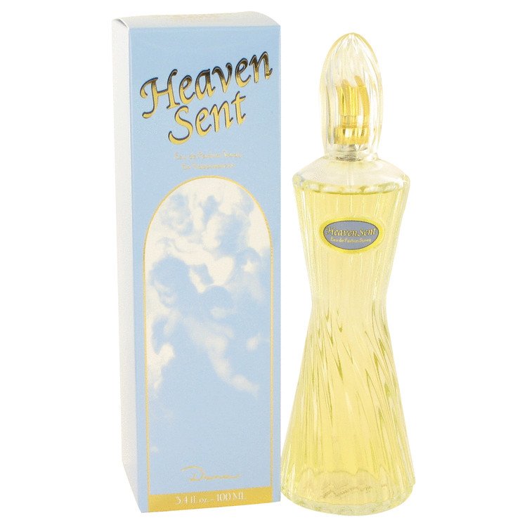 HEAVEN SENT by Dana Eau De Parfum Spray Reformulated 3.4 oz