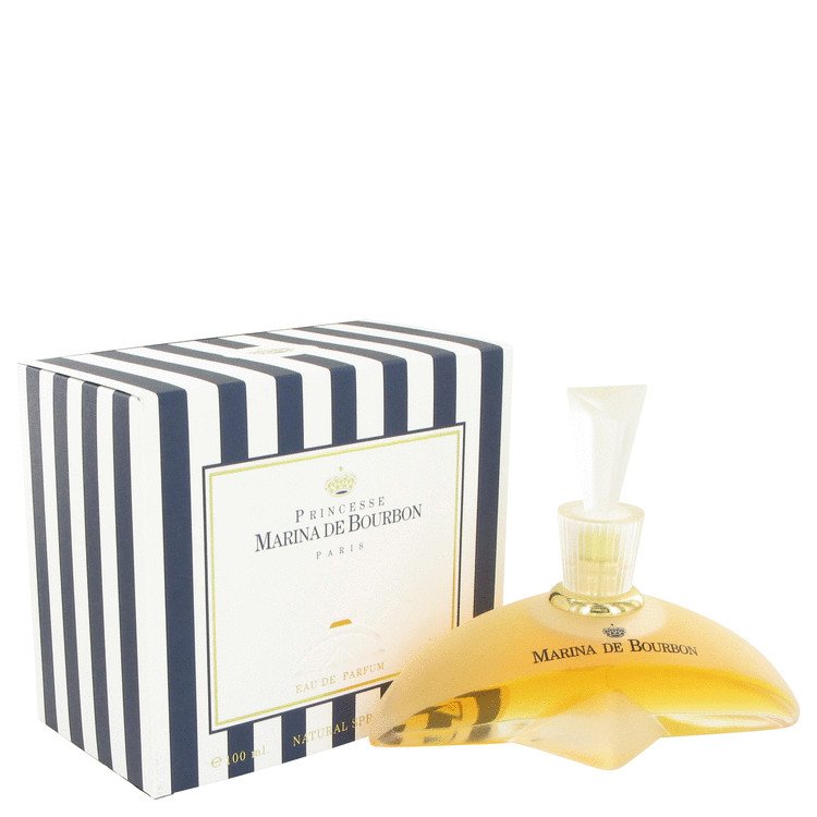 MARINA DE BOURBON by Marina De Bourbon Eau De Parfum Spray 3.3 oz