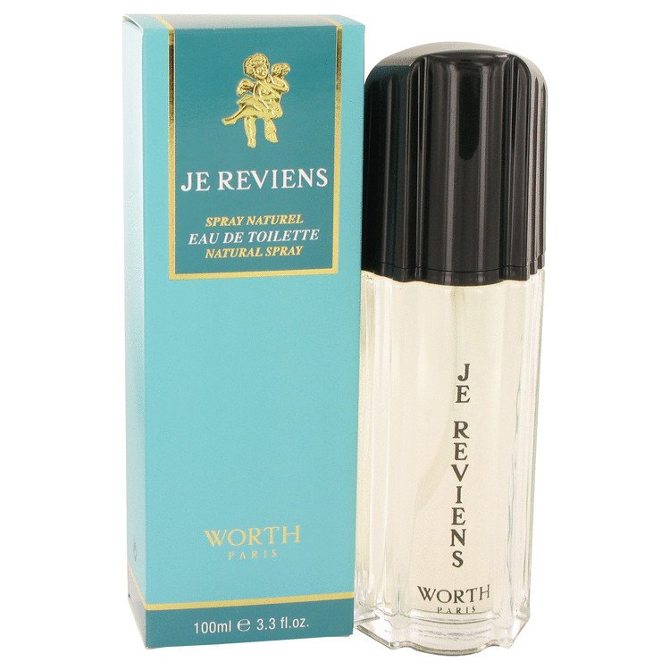 je reviens by Worth Eau De Toilette Spray 3.3 oz