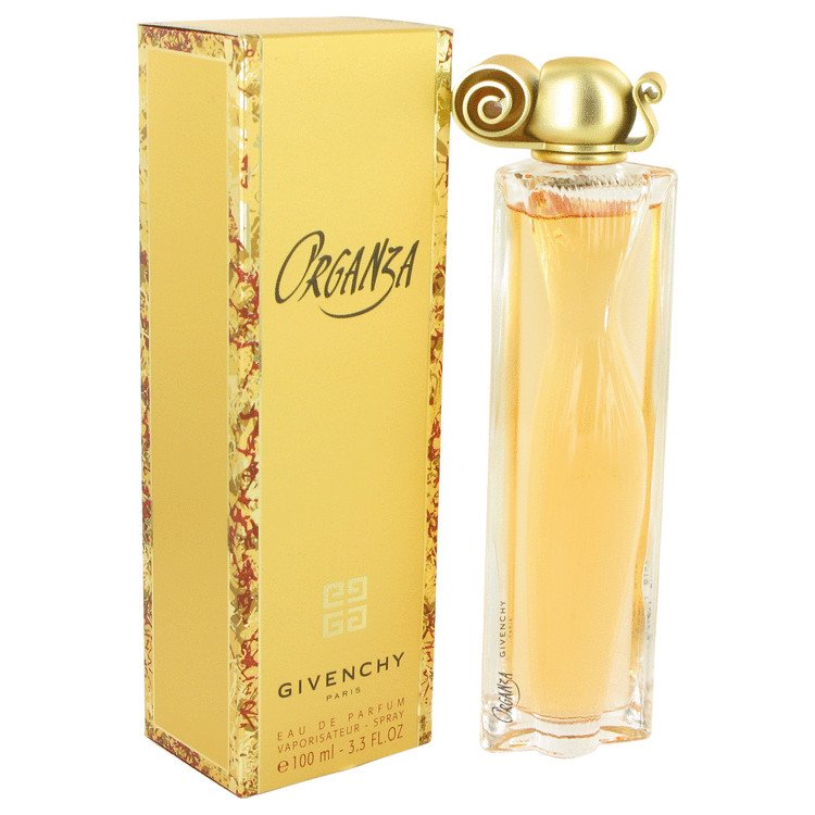 ORGANZA by Givenchy Eau De Parfum Spray 3.4 oz