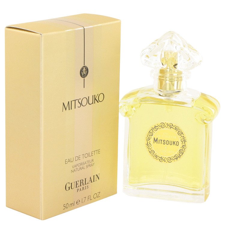 MITSOUKO by Guerlain Eau De Toilette Spray 1.7 oz