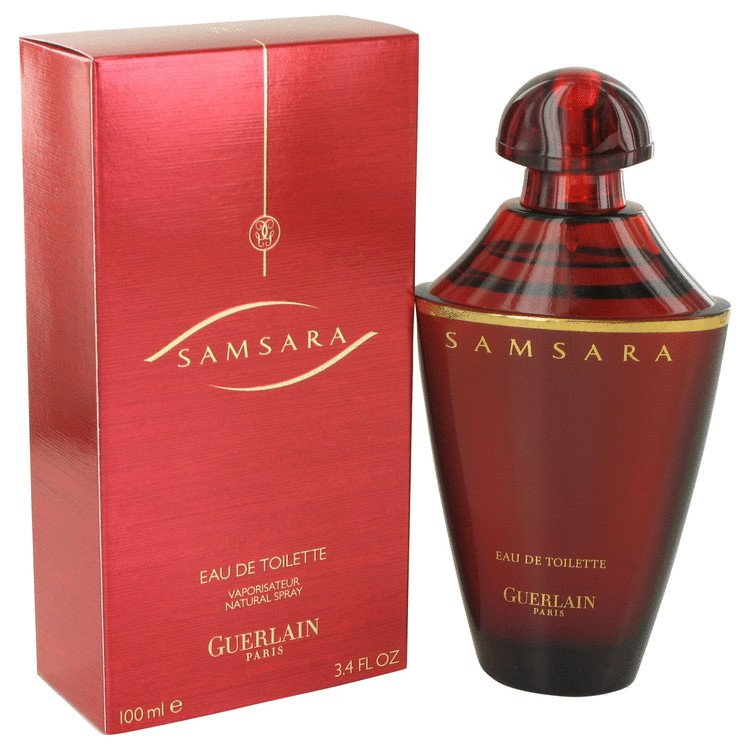 SAMSARA by Guerlain Eau De Toilette Spray 3.4 oz