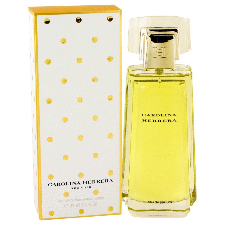 CAROLINA HERRERA by Carolina Herrera Eau De Parfum Spray 3.4 oz