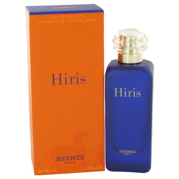 HIRIS by Hermes Eau De Toilette Spray 3.4 oz