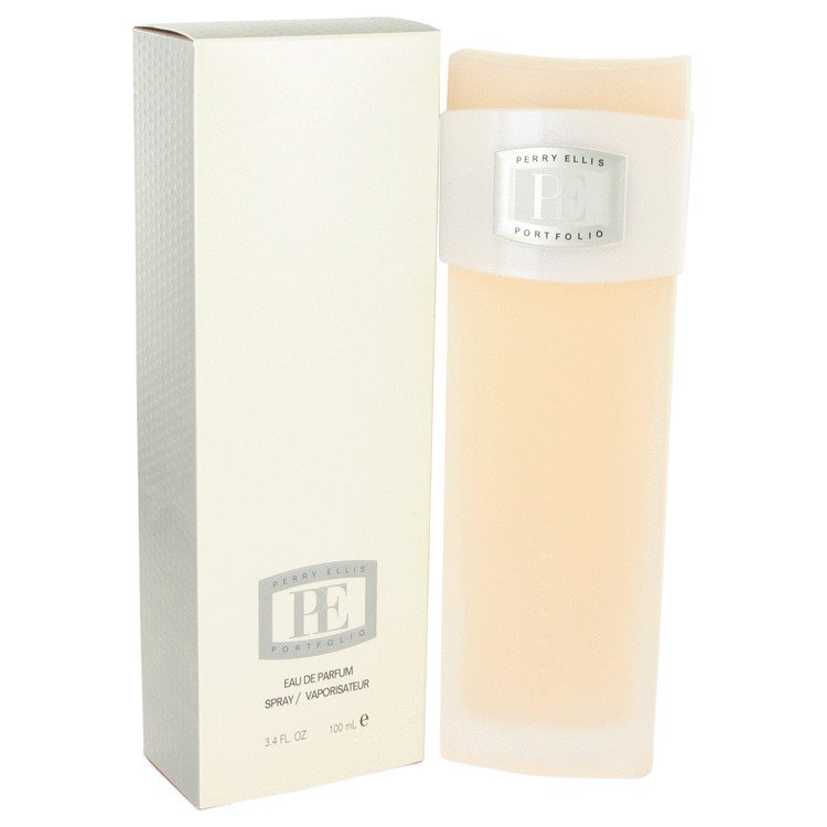 PORTFOLIO by Perry Ellis Eau De Parfum Spray 3.4 oz