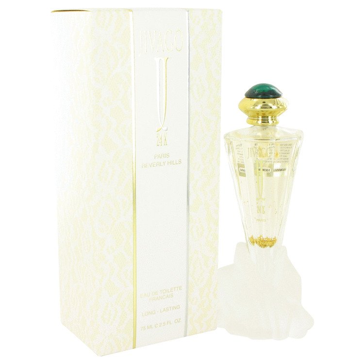 JIVAGO 24K by Ilana Jivago Eau De Toilette Spray 2.5 oz