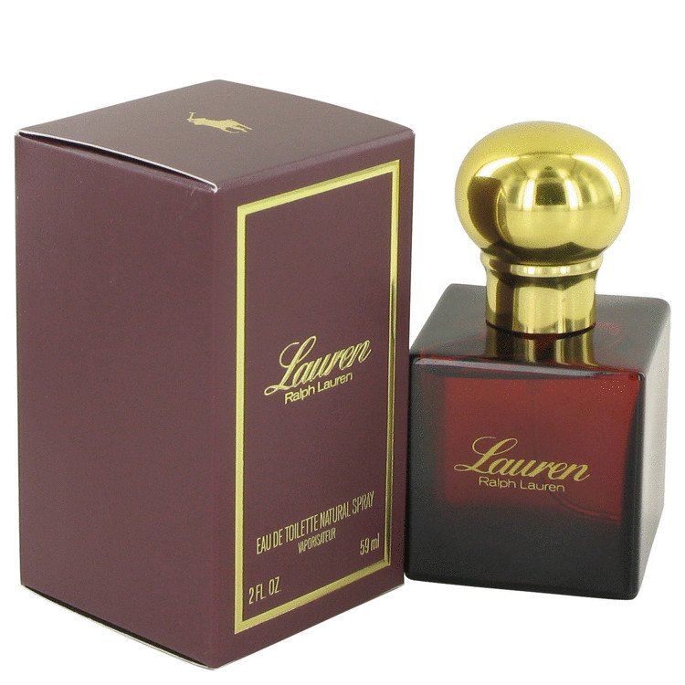 LAUREN by Ralph Lauren Eau De Toilette Spray 2 oz