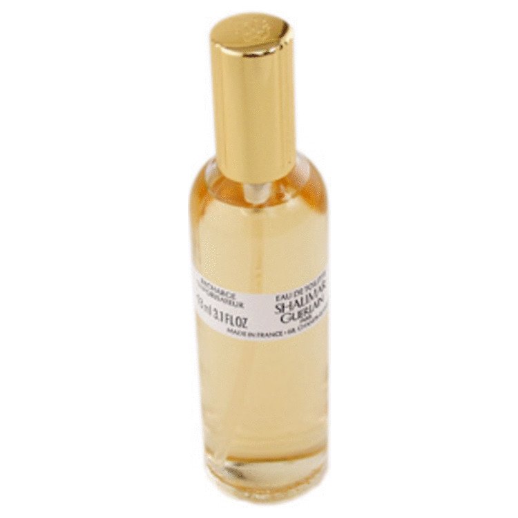SHALIMAR by Guerlain Eau De Toilette Spray Refill 3.1 oz
