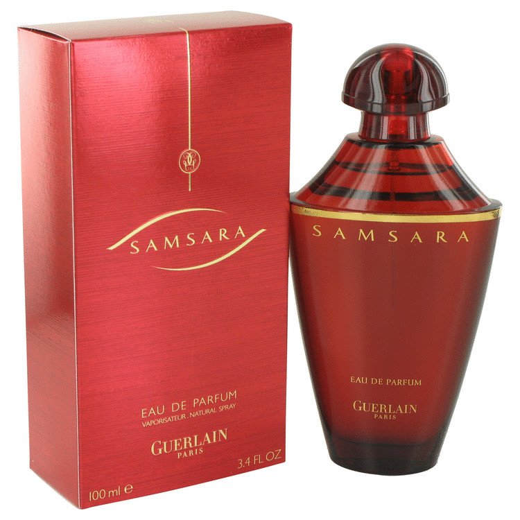 SAMSARA by Guerlain Eau De Parfum Spray 3.4 oz