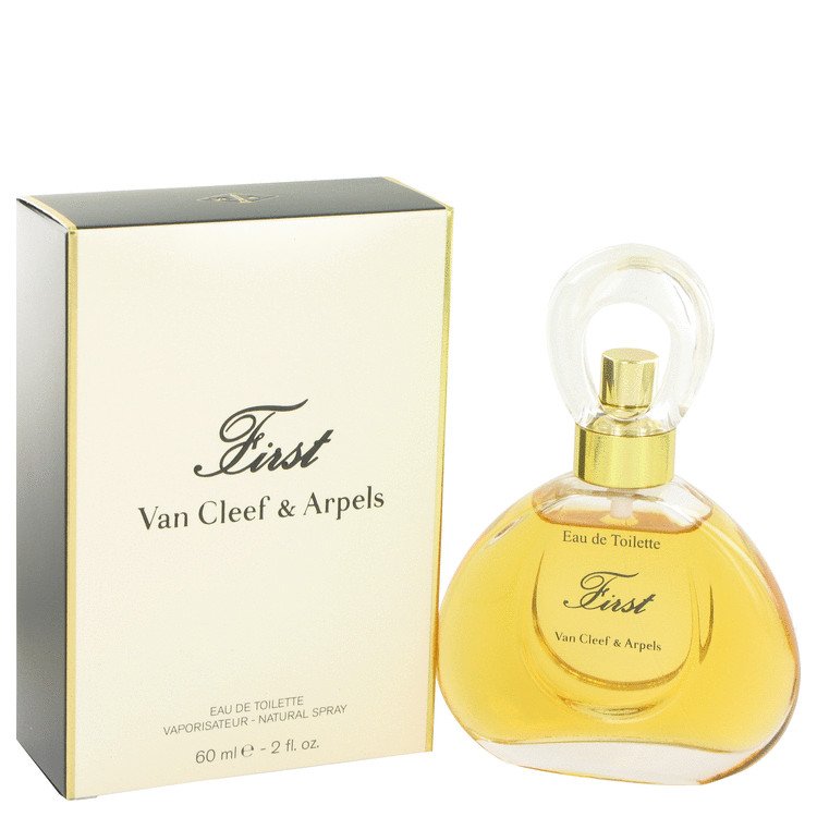 FIRST by Van Cleef  Arpels Eau De Toilette Spray 2 oz