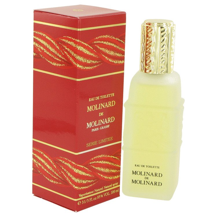 MOLINARD DE MOLINARD by Molinard Eau De Toilette Spray 3.4 oz