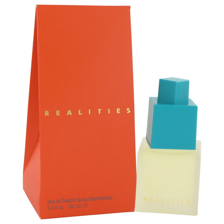 REALITIES by Liz Claiborne Eau De Toilette Spray 3.4 oz