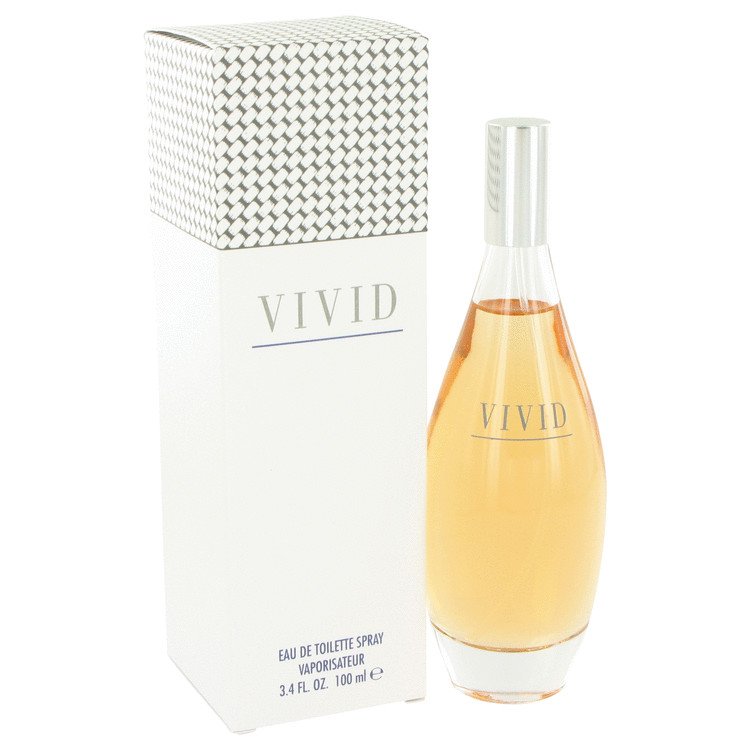 VIVID by Liz Claiborne Eau De Toilette Spray 3.4 oz
