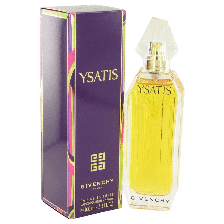 YSATIS by Givenchy Eau De Toilette Spray 3.4 oz