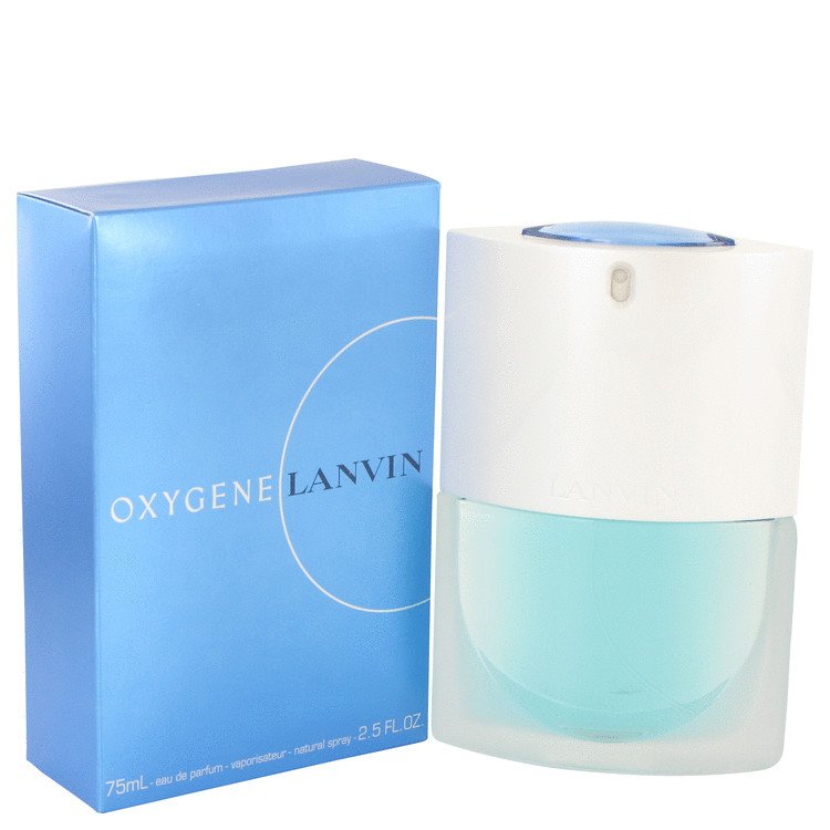 OXYGENE by Lanvin Eau De Parfum Spray 2.5 oz