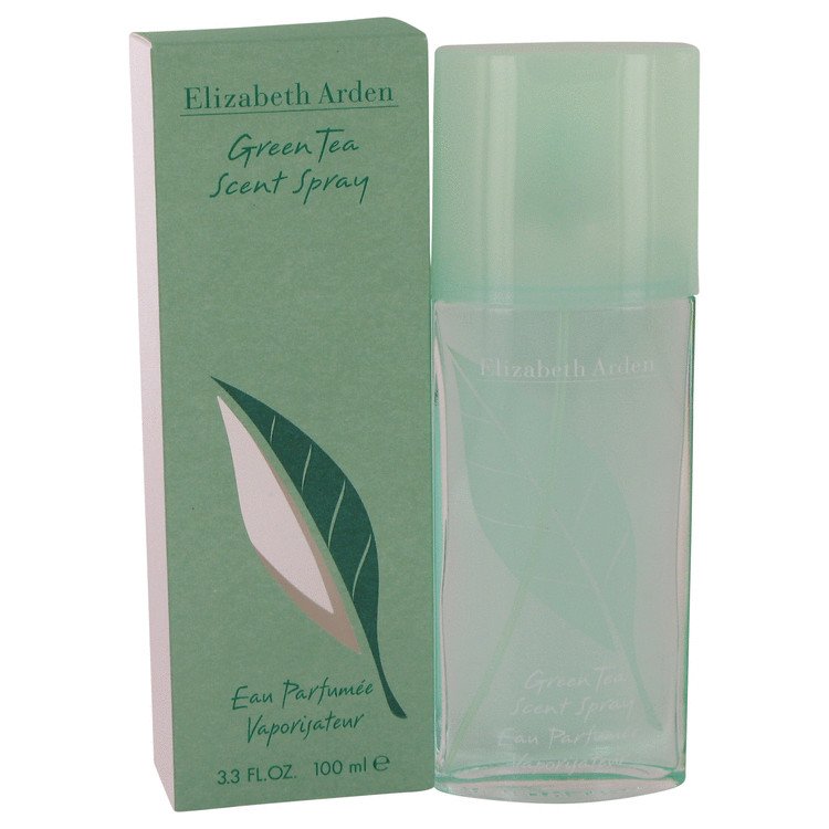 GREEN TEA by Elizabeth Arden Eau Parfumee Scent Spray 3.4 oz