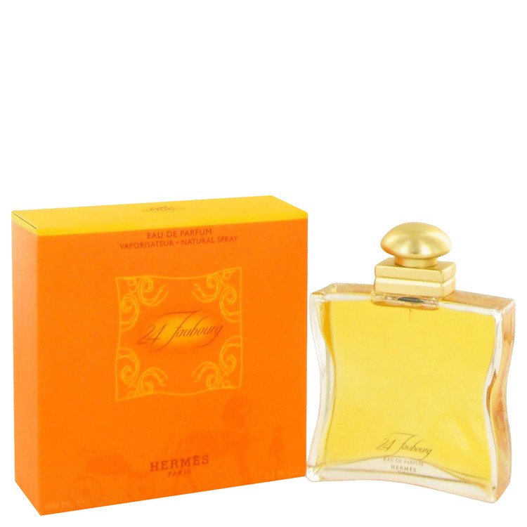 24 FAUBOURG by Hermes Eau De Parfum Spray 3.3 oz