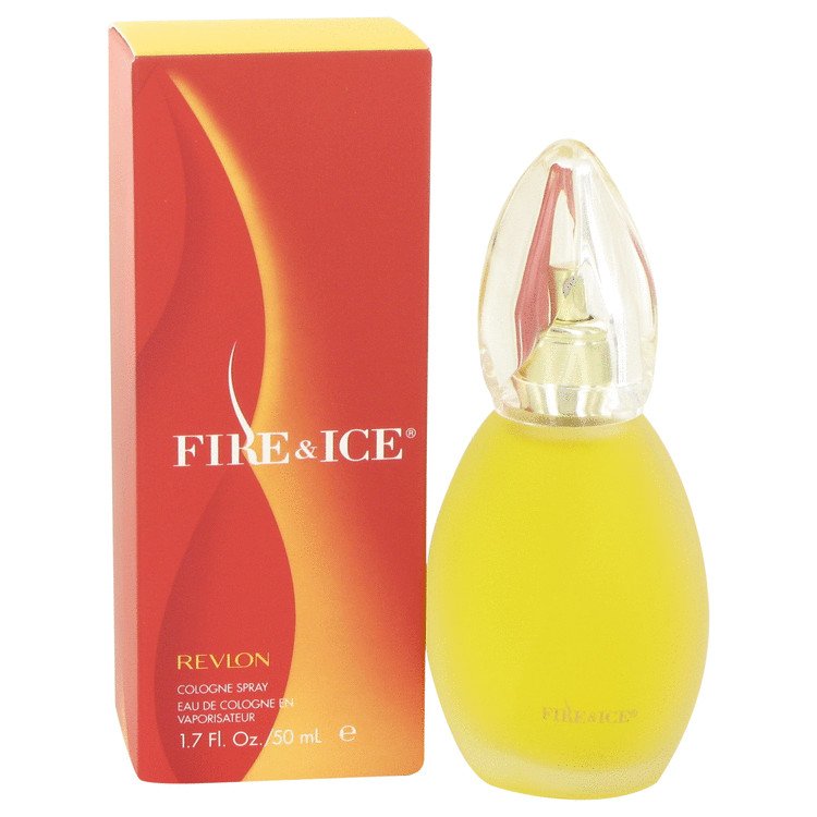 FIRE  ICE by Revlon Cologne Spray 1.7 oz