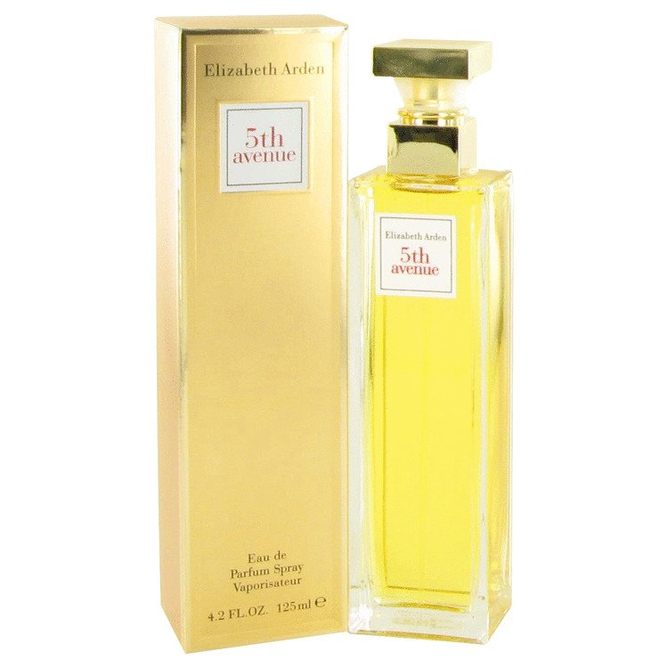 5TH AVENUE by Elizabeth Arden Eau De Parfum Spray 4.2 oz