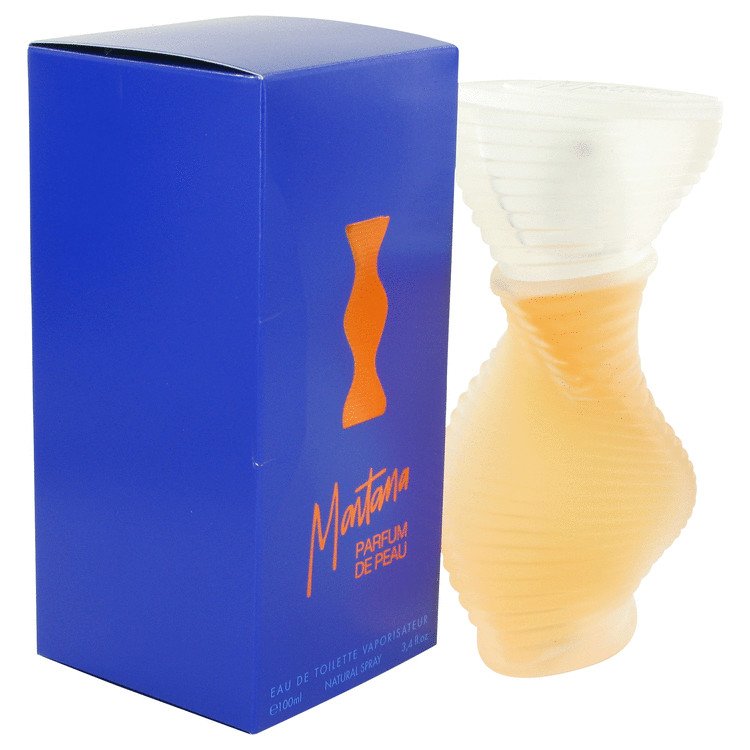 MONTANA by Montana Eau De Toilette Spray 3.4 oz