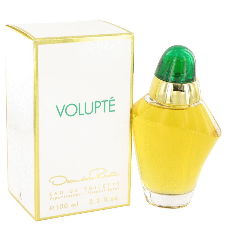 VOLUPTE by Oscar de la Renta Eau De Toilette Spray 3.4 oz