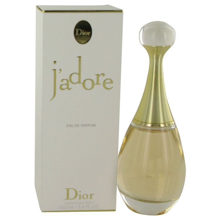 JADORE by Christian Dior Eau De Parfum Spray 3.4 oz