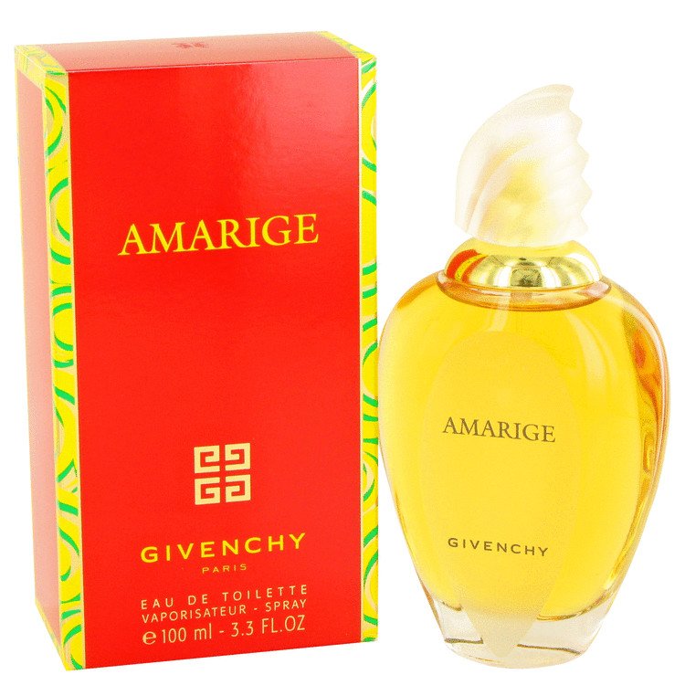 AMARIGE by Givenchy Eau De Toilette Spray 3.4 oz