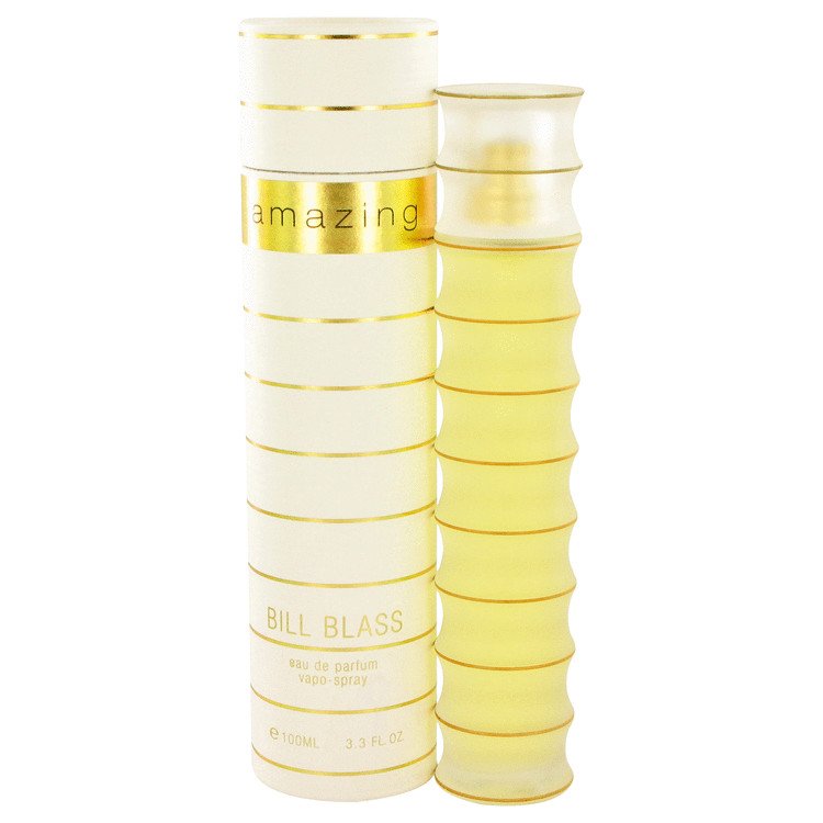 AMAZING by Bill Blass Eau De Parfum Spray 3.4 oz