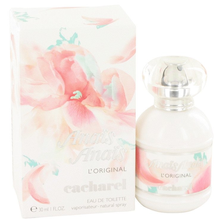 Anais Anais LOriginal by Cacharel Eau De Toilette Spray 1 oz