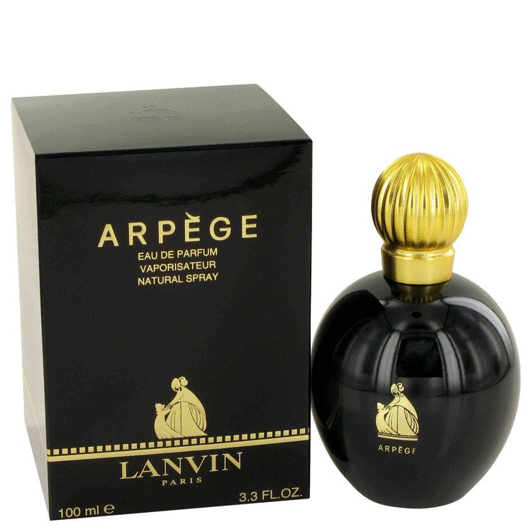ARPEGE by Lanvin Eau De Parfum Spray 3.4 oz
