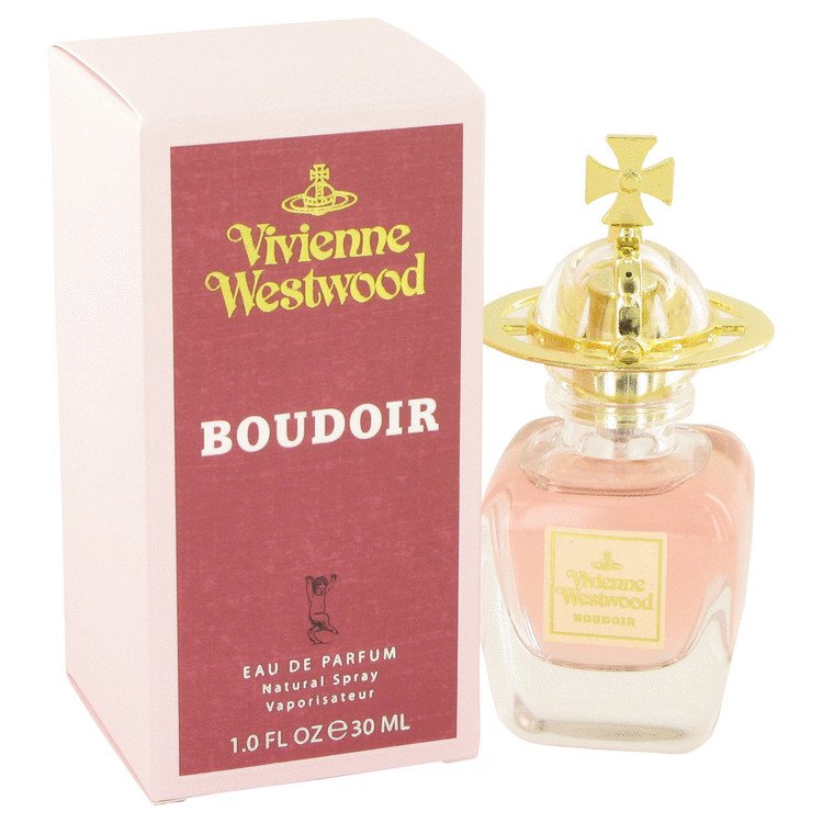 BOUDOIR by Vivienne Westwood Eau De Parfum Spray 1 oz